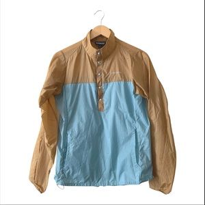 Patagonia windbreaker/ running jacket